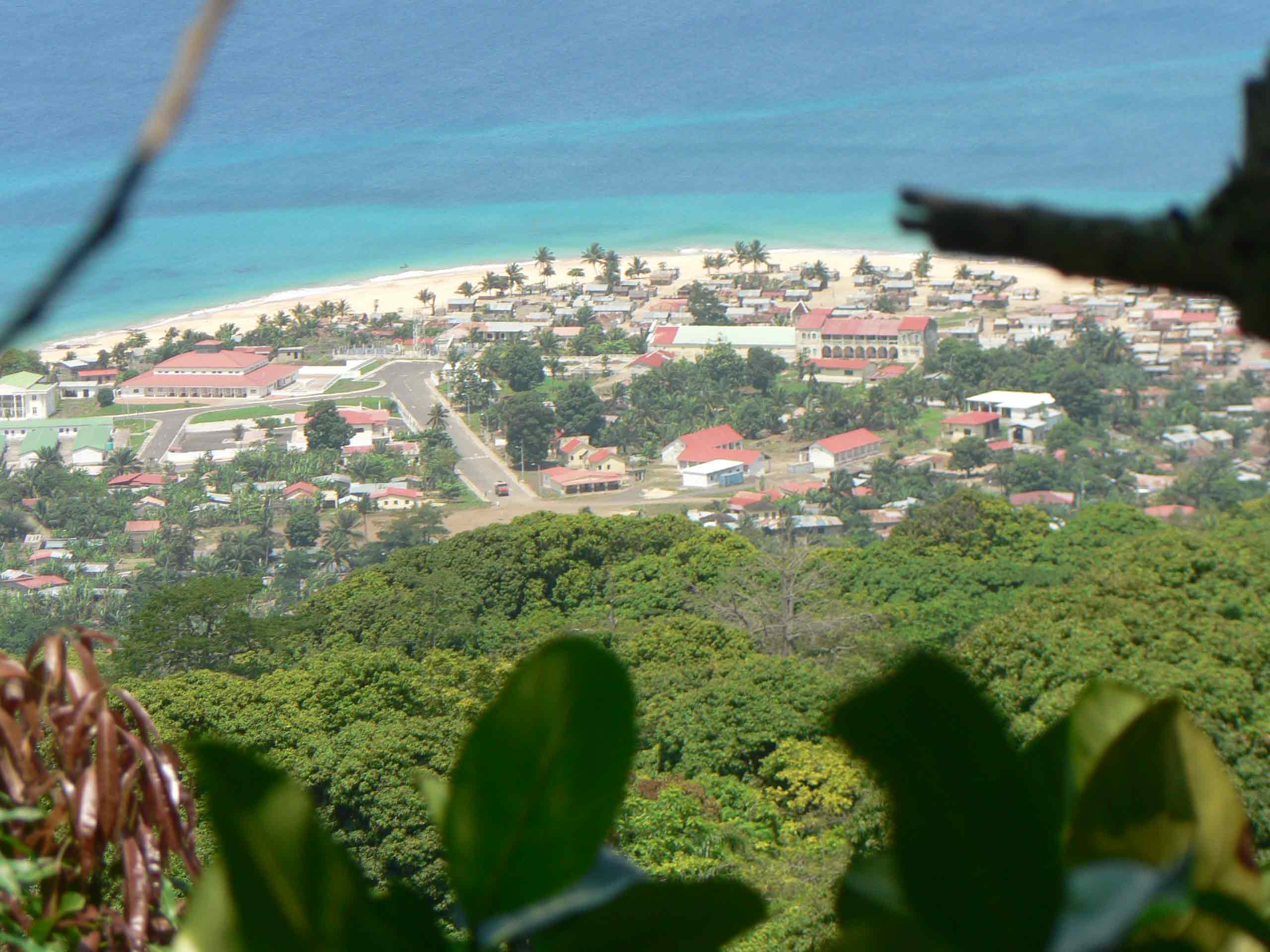 Annobon Island