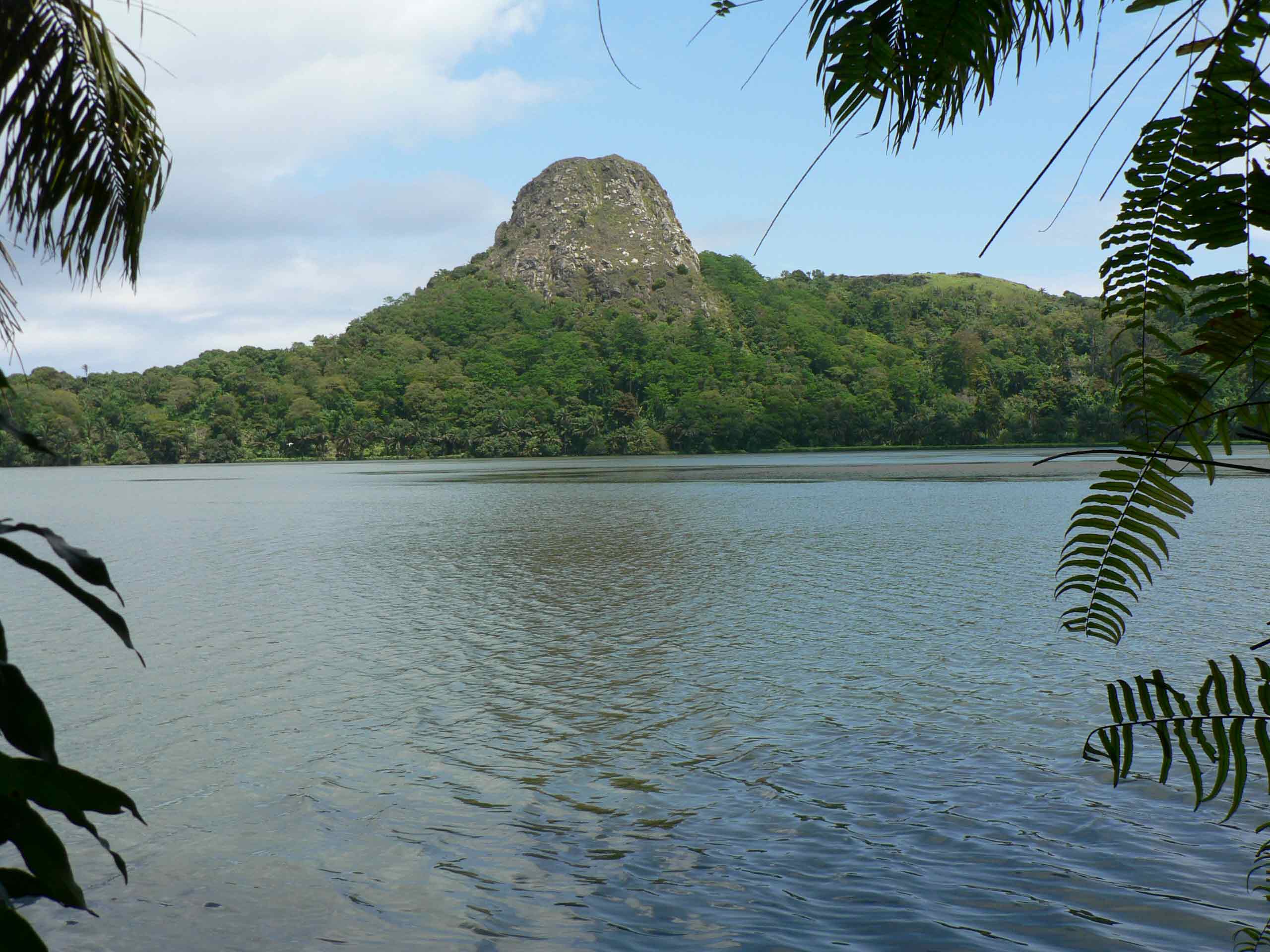 Annobon Island